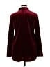 Ellen Tracy Burgundy Long Sleeve Blouse Size XL - photo 2