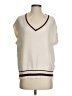 Z Supply Ivory Sweater Vest Size XS - photo 1