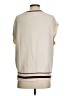 Z Supply Ivory Sweater Vest Size XS - photo 2