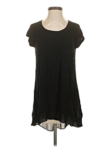 Bordeaux Short Sleeve T-Shirt (view 1)