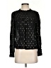 Madewell Black Long Sleeve Blouse Size XS - photo 1