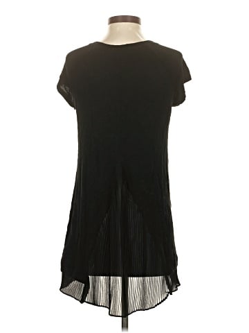 Bordeaux Short Sleeve T-Shirt (view 2)