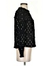 Madewell Black Long Sleeve Blouse Size XS - photo 4