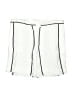 Lemlem Stripes White Ivory Shorts One size - photo 1