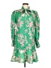 Unbranded Green Casual Dress Size M (estimated) - photo 1