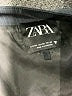 Zara Black Tuxedo Vest Size XS - photo 6