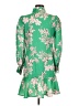 Unbranded Green Casual Dress Size M (estimated) - photo 2