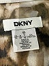 DKNY 100% Polyester Camo Tan Cocktail Dress Size 14 - photo 6