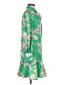 Unbranded Green Casual Dress Size M (estimated) - photo 4