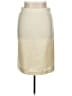 Pendleton Solid Ivory Formal Skirt Size 14 - photo 1