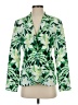 Vince Camuto Tropical Green Blazer Size 4 - photo 1