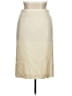 Pendleton Solid Ivory Formal Skirt Size 14 - photo 2