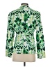 Vince Camuto Tropical Green Blazer Size 4 - photo 2