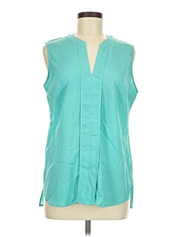 Milano Sleeveless Blouse (view 1)