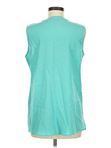 Milano Sleeveless Blouse (view 2)