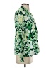 Vince Camuto Tropical Green Blazer Size 4 - photo 4