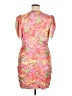 Adelyn Rae 100% Polyester Pink Cocktail Dress Size XL - photo 2