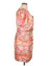 Adelyn Rae 100% Polyester Pink Cocktail Dress Size XL - photo 4