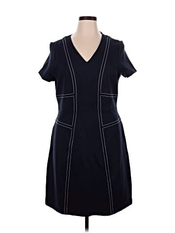 Brooks Brothers Red Fleece Casual Dress (view 1)