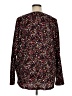 Assorted Brands Animal Print Black Pullover Sweater Size XL - photo 2