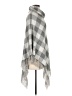 The Limited Gray Poncho Size Med - Lg Petite - photo 4