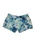 Active by Old Navy Print Blue Shorts Size L - photo 1