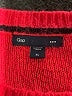 Gap Outlet Stripes Pink Pullover Sweater Size XL - photo 7