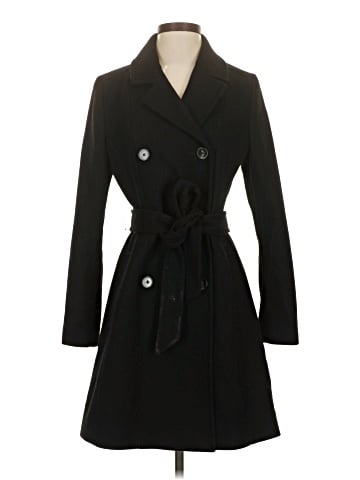 Express Wool Coat (view 1)