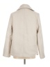 H&M Ivory Coat Size M - photo 2