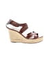 Lanvin Brown Wedges Size 8 1/2 (estimated) - photo 1