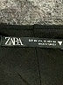 Zara Black Cocktail Dress Size XS - photo 7