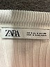Zara White Turtleneck Sweater Size S - photo 7
