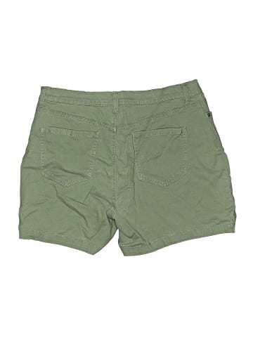 Gloria Vanderbilt Khaki Shorts (view 2)