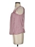 Logix 100% Polyester Pink Sleeveless Blouse Size S - photo 5