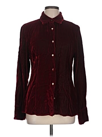 Exte Long Sleeve Blouse (view 1)