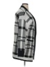 Merokeety Plaid Gray Cardigan Size XL - photo 4