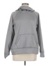 lucy 100% Polyester Gray Pullover Hoodie Size M - photo 1