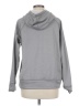 lucy 100% Polyester Gray Pullover Hoodie Size M - photo 2