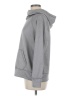 lucy 100% Polyester Gray Pullover Hoodie Size M - photo 5