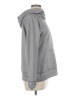 lucy 100% Polyester Gray Pullover Hoodie Size M - photo 4