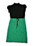 Speechless Color Block Green Dress Size 16 - photo 2