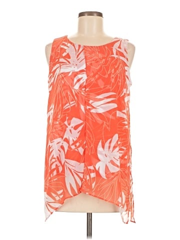 Alfani Sleeveless T-Shirt (view 1)