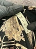 MTS Floral Black Casual Dress Size S - photo 7