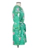 Daniel Rainn 100% Polyester Green Kimono Size XS - photo 4