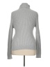 DKNY 100% Cotton Gray Turtleneck Sweater Size XL - photo 2