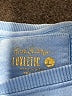 Lilly Pulitzer Luxletic Blue Sweatshirt Size L - photo 6