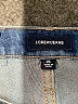 J.Crew Hearts Blue Jeans Size 26 waist - photo 4