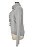 DKNY 100% Cotton Gray Turtleneck Sweater Size XL - photo 5