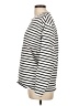 Zara Stripes White Pullover Sweater Size L - photo 5