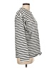 Zara Stripes White Pullover Sweater Size L - photo 4